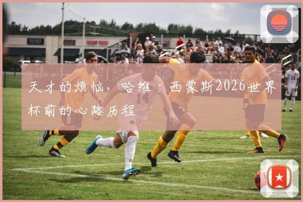 天才的烦恼,哈维·西蒙斯2026世界杯前的心路历程